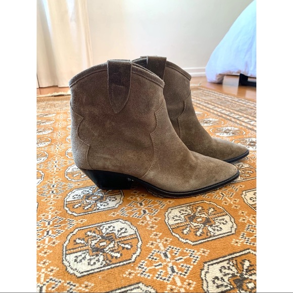 Isabel Marant Dewina boot - Picture 3 of 6